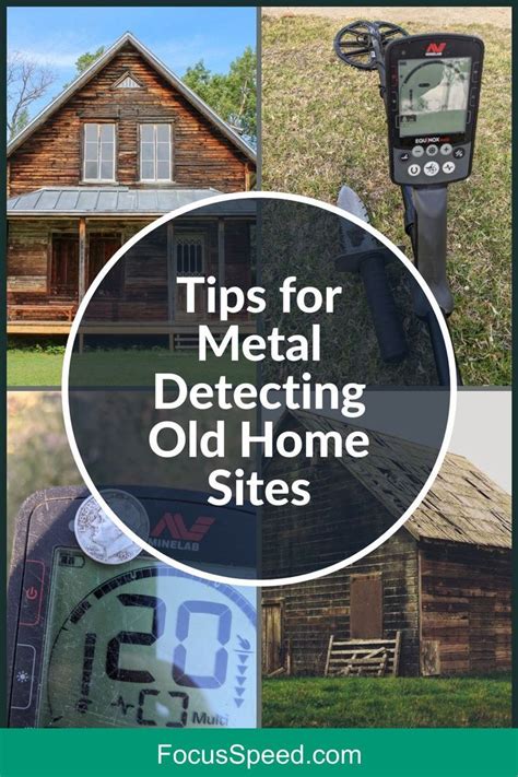 metal detecting in old houses|old house sites for metal detectors.